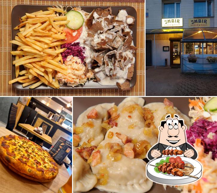 Imbir Kebab & Pizza