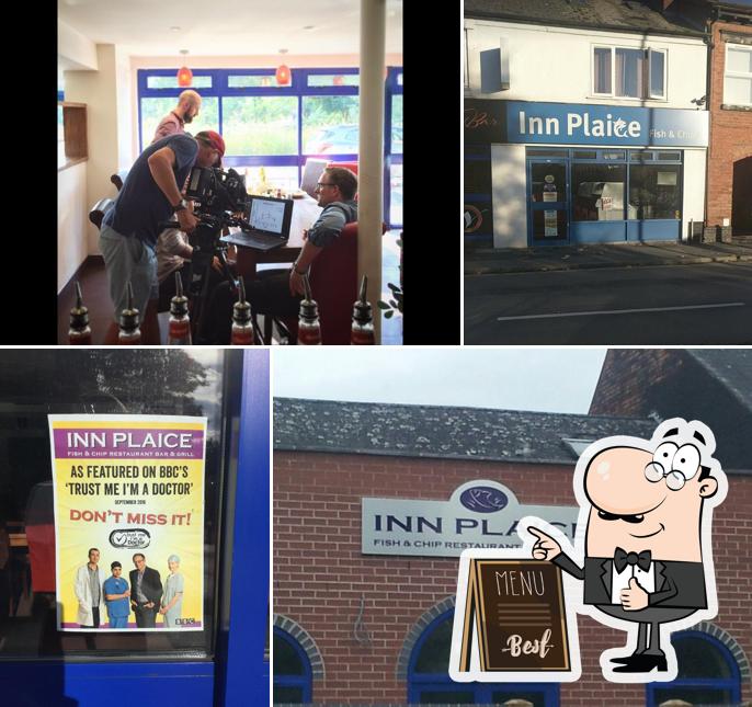 Inn Plaice Fish & Chips&Kebabs