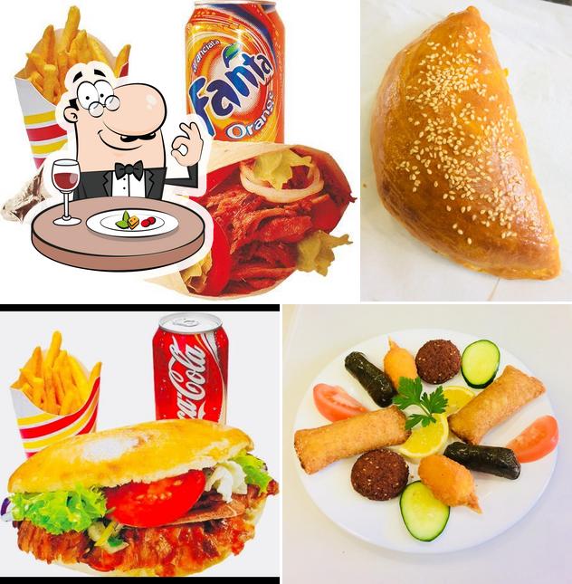 Istanbul Kebab