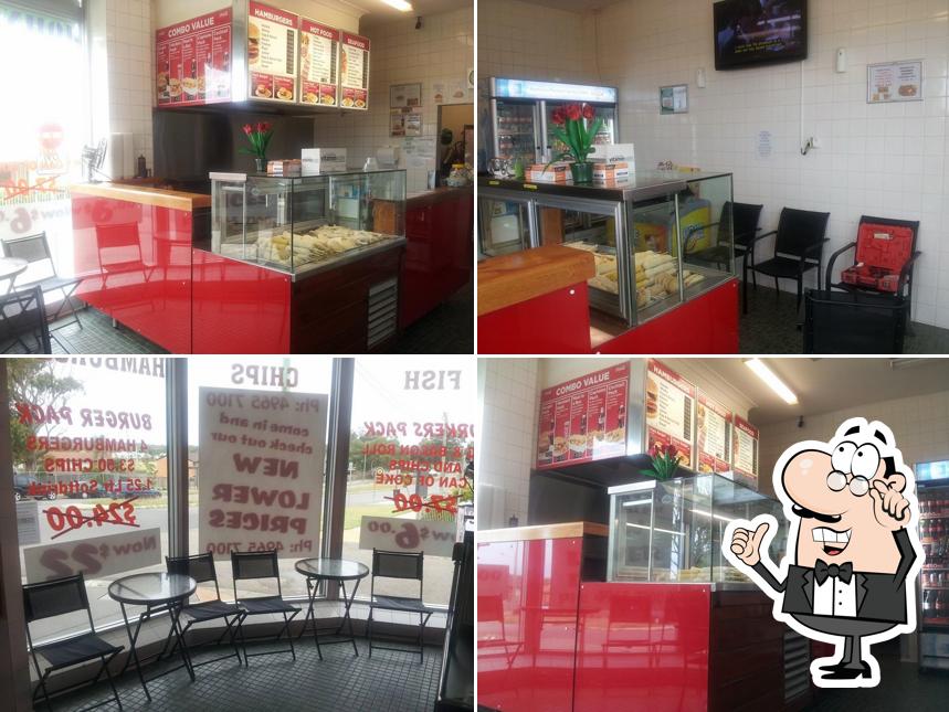 Johnys takeaway