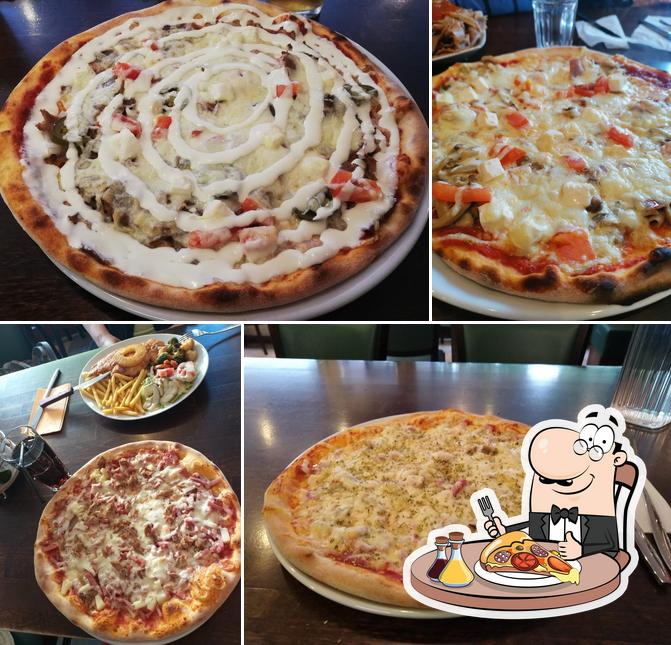 Karis Pizza & Kebab