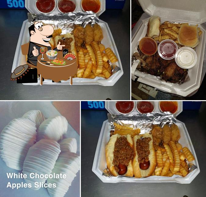 Kickin Chicken
