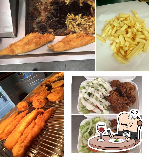 King Cod Fish Bar