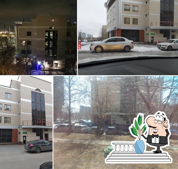 Внешнее оформление "Кунака"