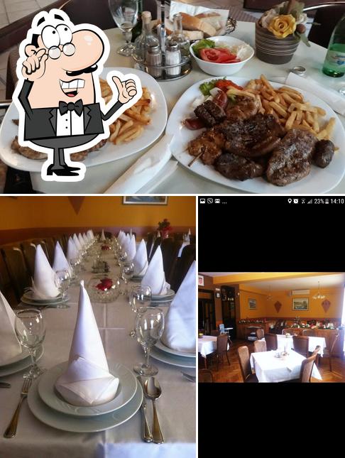 Restoran "Ćamar"