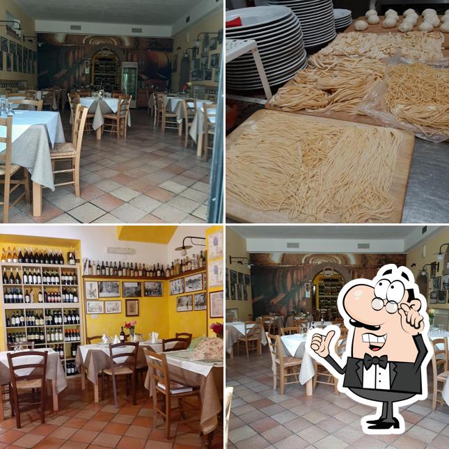 Trattoria La Botte da Carla & Peppe