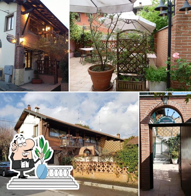 Osteria La Cascinetta