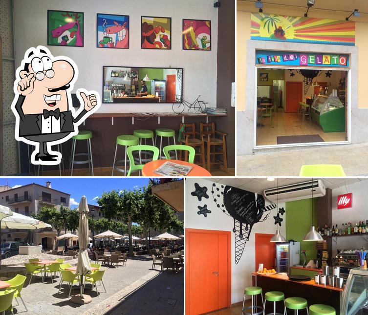 La Isla del Gelato