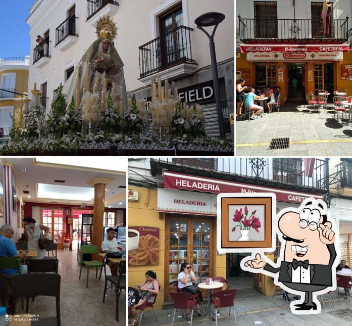 Heladería la Jijonenca