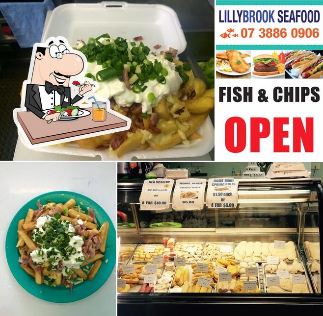 Lillybrook Seafood