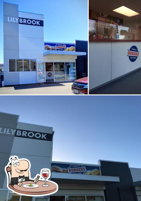 Lilybrook Burger Bar
