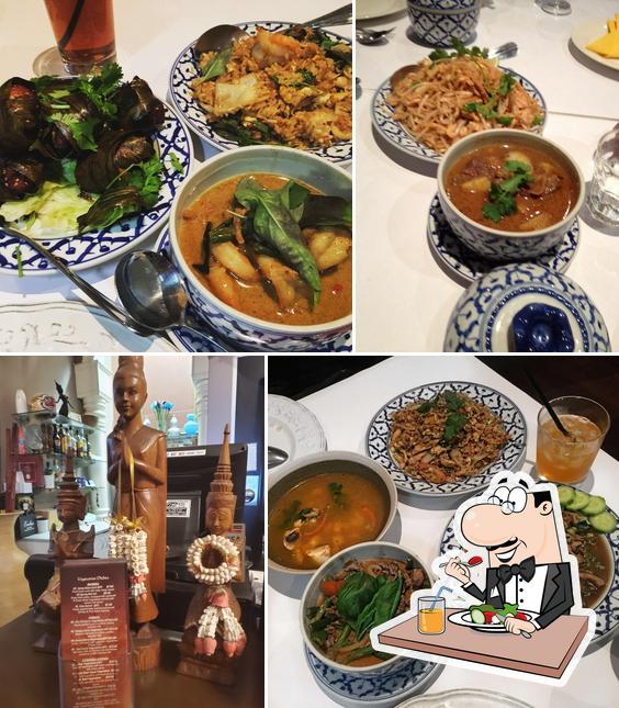 Manee Siam Thai Restaurant