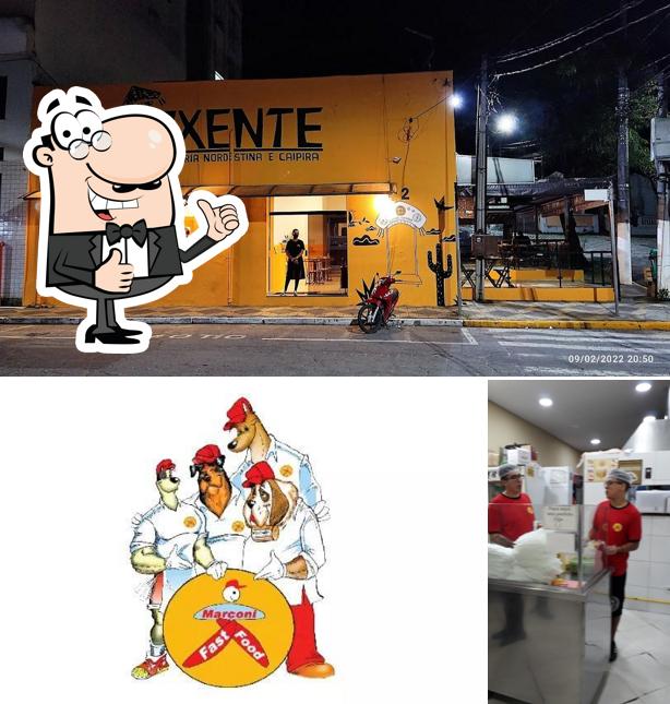 Marconi Fast Food
