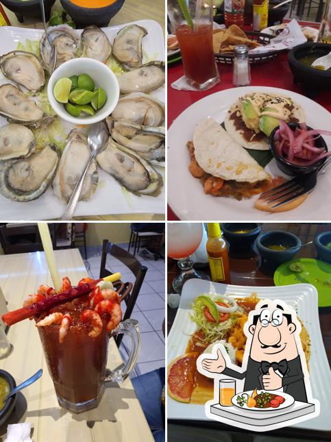 Mariscos El Pulpo