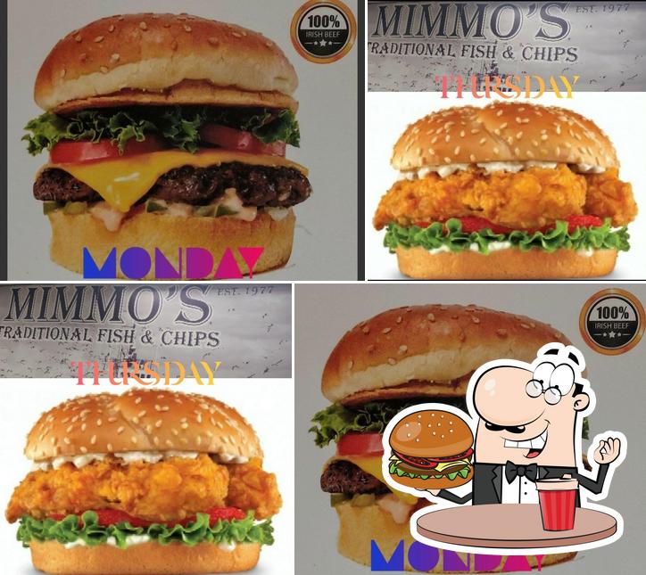 Mimmos Take Away