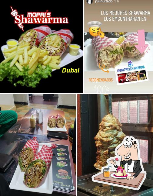 Mopri's Shawarma