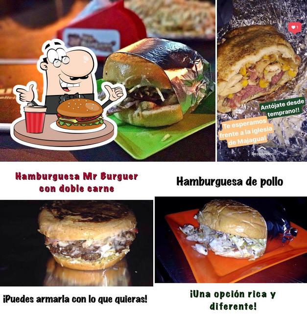 Mr. Burger