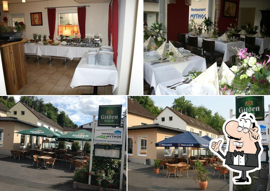Taverne Mythos - Eitorf