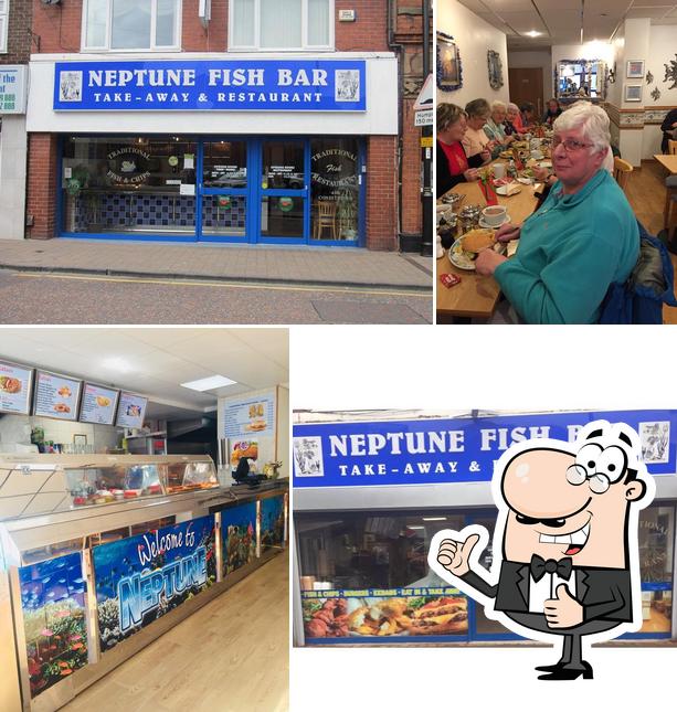 Neptune Greek Grill