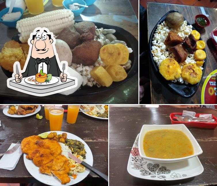 Parrillada el Rodeo