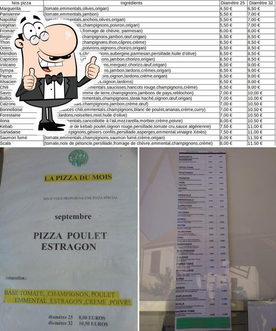 Pizza Sympa