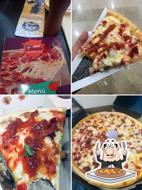 Pizzas Minoni