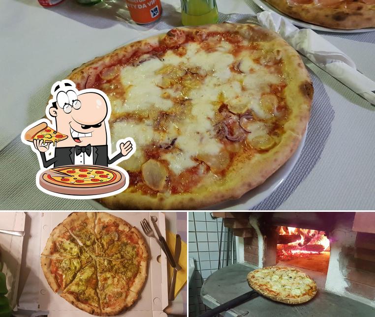 Pizzeria da Tony