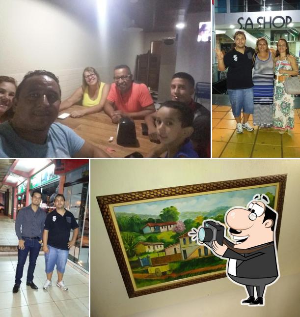 Rogério Laches e Pizzas