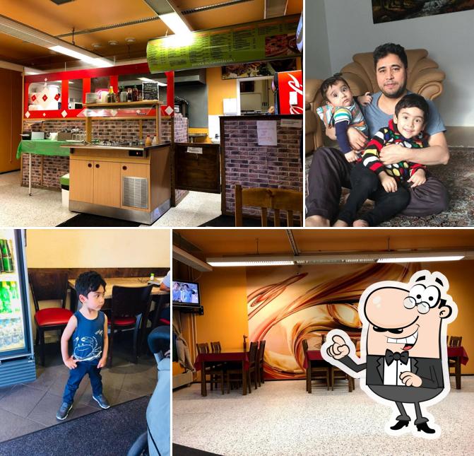 Brothers pizzeria