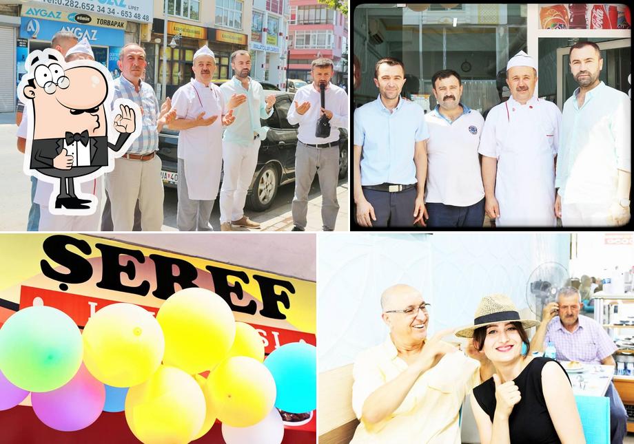 Şeref Lokantasi