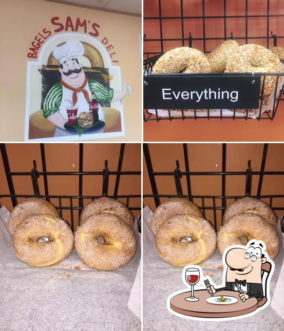 Sam's Bagels & Deli