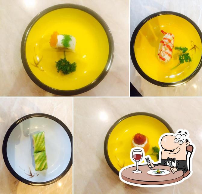Restaurant Sushi Shan Brixen