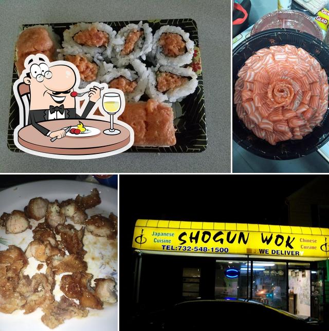 Shogun Wok Edison