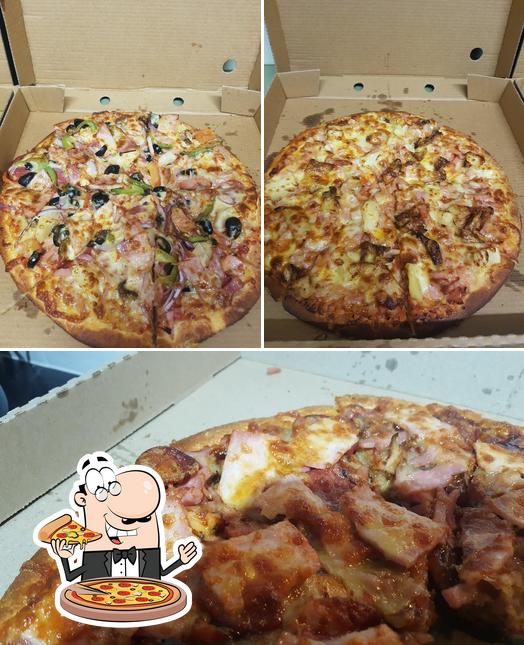 Shorty's Pizza and Kebab