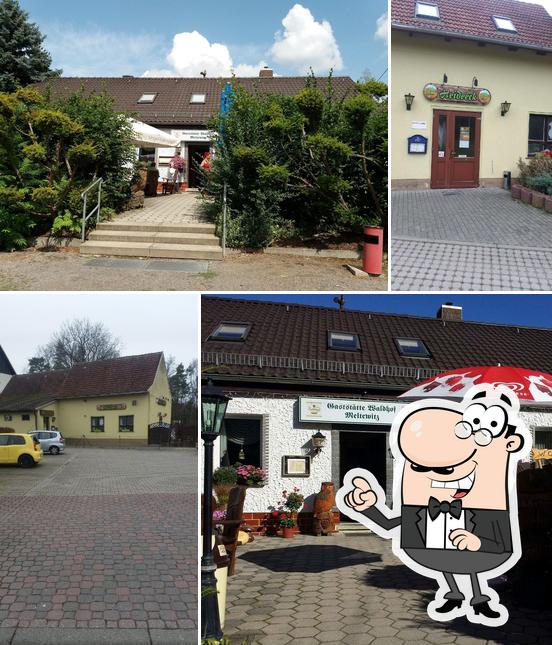 Gaststätte Waldhof