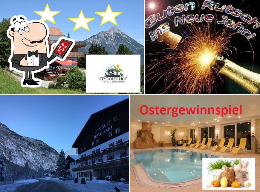 Styrolerhof Tirol
