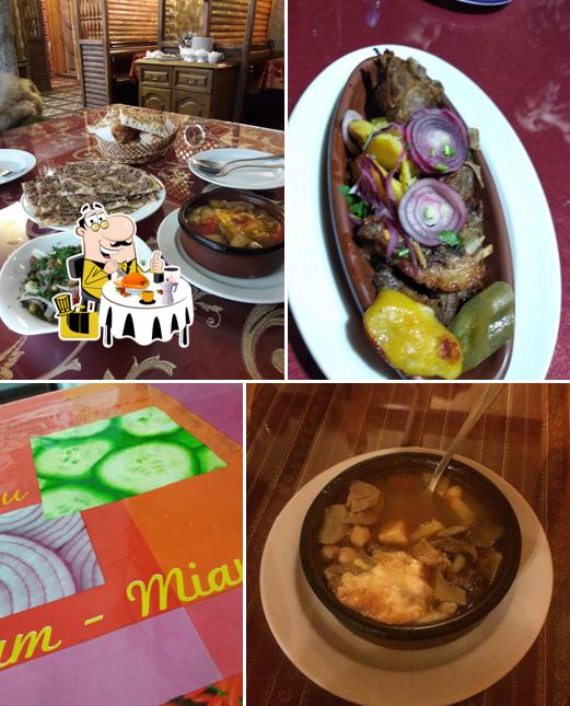 Турецкая кухня