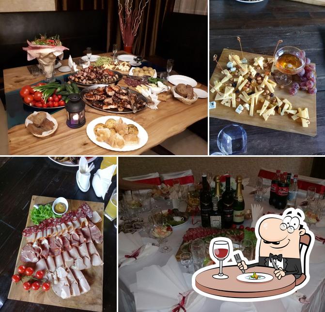 Усадьба "Мармазинская щель"