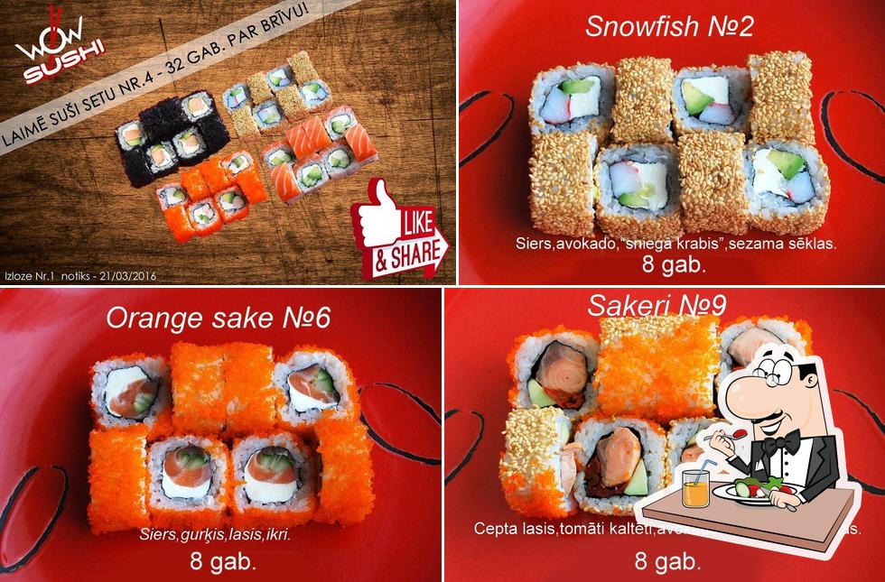 Wowsushi