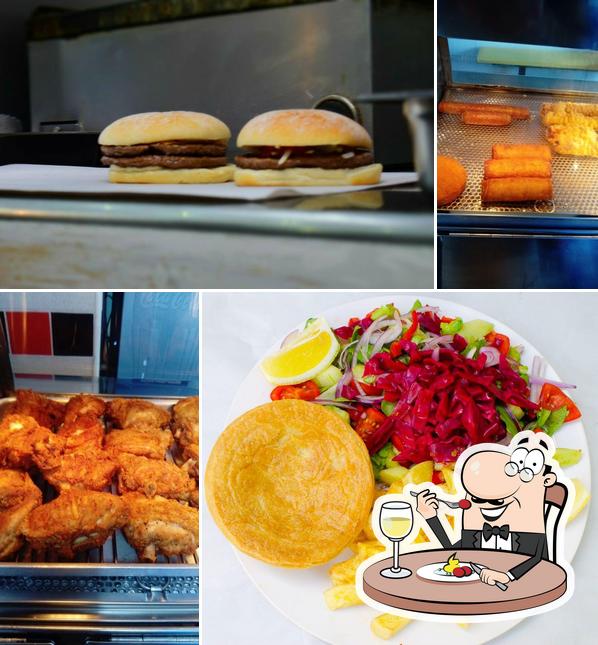 Zara's Fish Bar