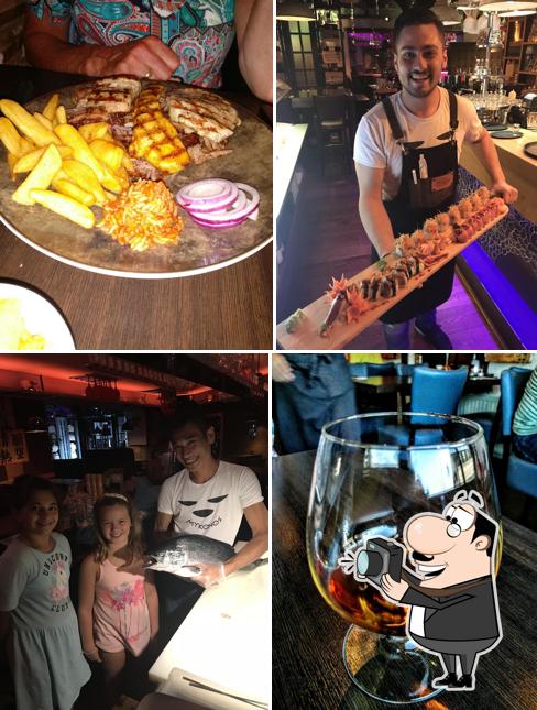 Steaks & Sushi Mykonos Asten