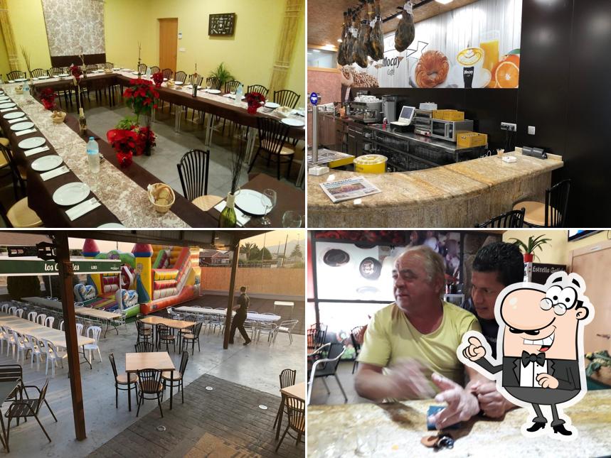 Restaurante Alimer los Cristales