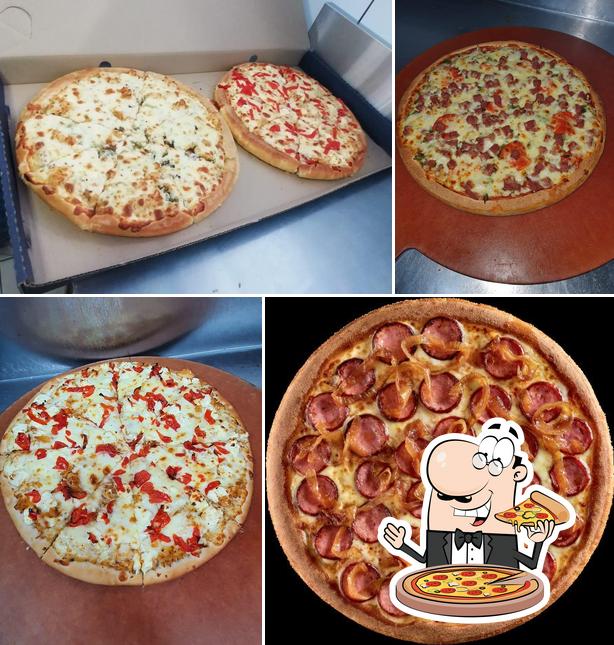 Roman's Pizza Maake
