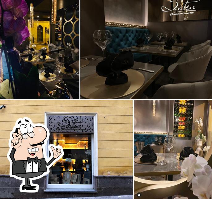 Satèn Restaurant & Luxury Room