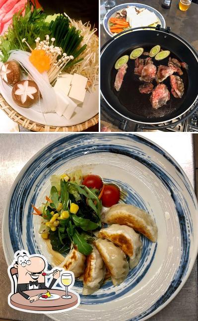 Japonais Wagyu au port de Lutry