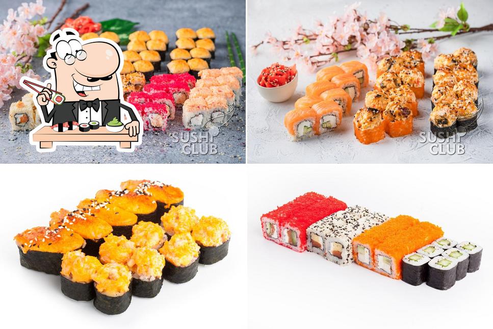 Sushi club