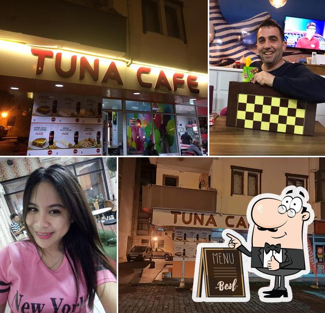 TUNA CAFE