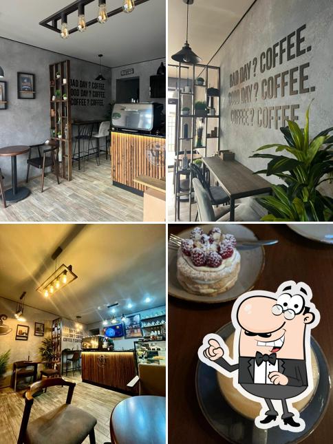 Art coffee