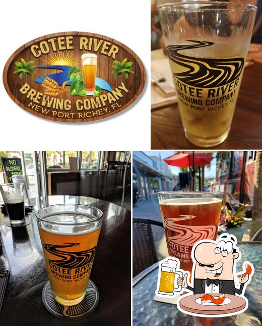 Cotee River Brewing Company