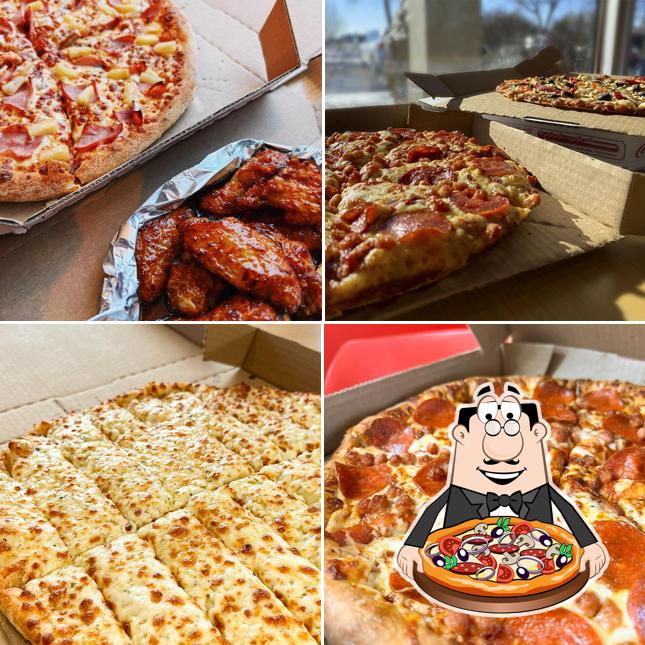 Domino's Pizza